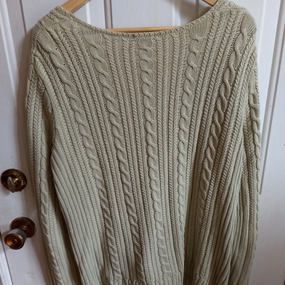 TABI Simply Classic knit Sweater XL ‐ 1X - Picture 6 of 6